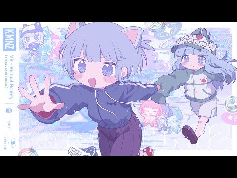 海月ねう - Vtuberデータベース｜Vtuber post【Vポス】