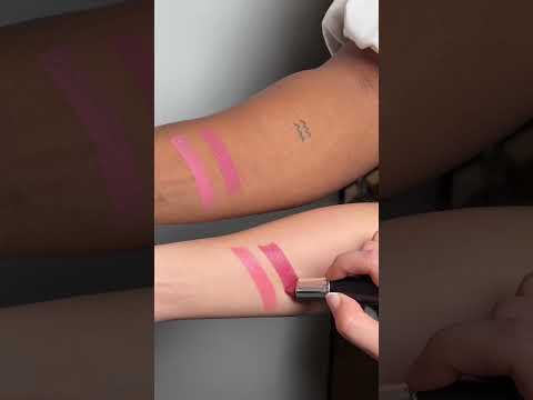 Pink Lipstick Color Theory💗