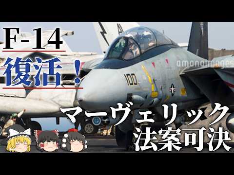 【感動】F-14トムキャットが20年ぶりに復活?日本に飛来するのか‥‥?
