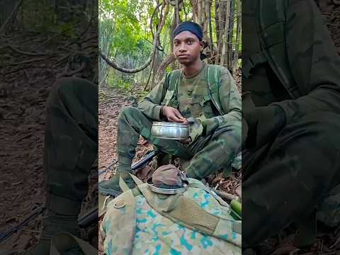CRPF का ये जवान अकेला पूरी गैंग पर भारी है! | Indian Commando Bhaukaal🔥🥷☠️ #shorts