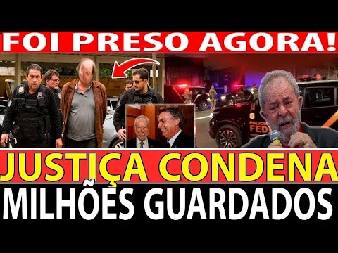 URGENTISSIMO! FOI PRESO AGORA! 40 BILHOES DE ROMBO NO GOVERNO LULA! ALEXANDRE GARCIA DENUNCIA TUDO