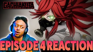 She is Crazy! Gachiakuta Episode 4 Reaction
