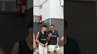🗣️🧠 #basketball #campus #entrenamiento #cocogallo #ballers #cleanortravel #paratí