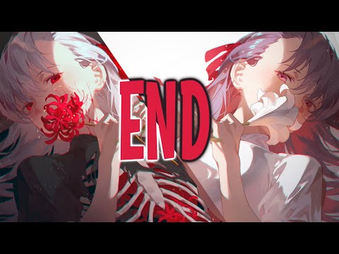 Nightcore - END // lyrics