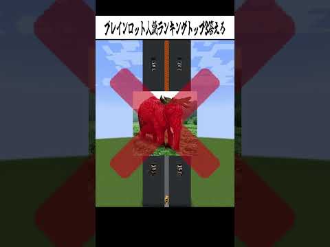 1番人気のブレインロット教えて！