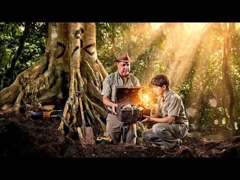 O Tesouro Maldito da Baronesa Viúva – Enterrado Após um Amor Proibido
