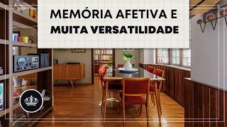 Casa de 1920 com muita HISTÓRIA de família