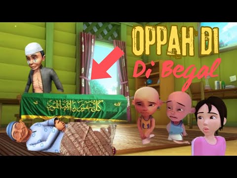 Oppah Meninggal Di Begal 😭‼️Upin Ipin Sedih