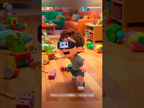 funny cartoon video #shortvideo