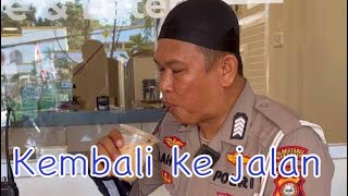 Putar balik kembali ke jalan yang benar