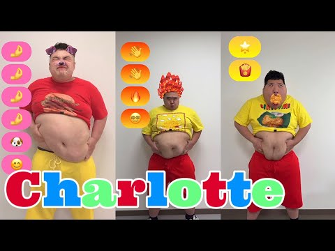 【TikTok計1億再生】120KgデブのリアクションまとめPart116