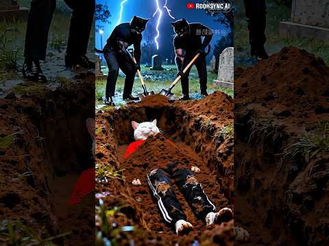 मुन्ना को गुंडो ने दफना दिया | Part 2 | #meow #shorts #fantasy