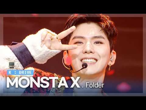 (4K) [K : DRIVE] From "Trespass" to "MAGIC" ✨ #MONSTAX | KBS WORLD TV