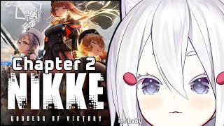 [ NIKKE CH 2 & 3 HIGHLIGHT ] Andersen why do you hate me [ Phase-Conne