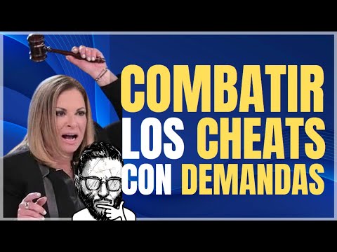 Usar CHETOS puede costarte una DEMANDA