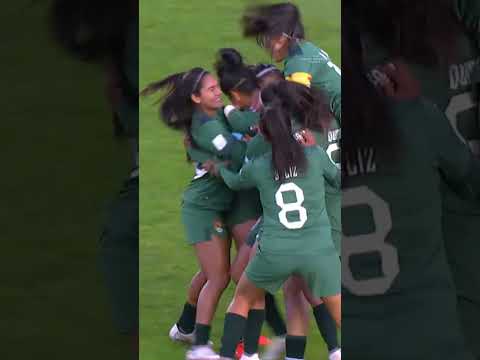 IGUALDAD PARA #BOLIVIA Y #COLOMBIA  🇧🇴🤝🇨🇴CONMEBOL #LNF