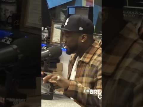 50 Cent Clowning French Montana for buying a Bugatti #shorts
