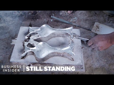 How Metal Workers In India Are Keeping A 600-Year-Old Art Alive | Still Standing