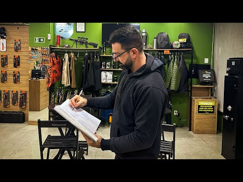 RESUMO das mudanças de regras na PF - O que mudou? ft. Gleison e Instrutor Narvaz | OFFEDITION