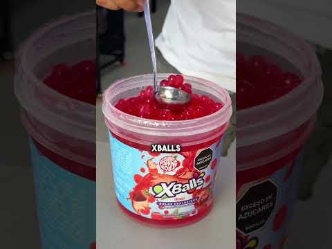 Que delicia muchachos y con esas Xballs ni se imaginannnn 🍧😏👌🏻🔥✨🤩