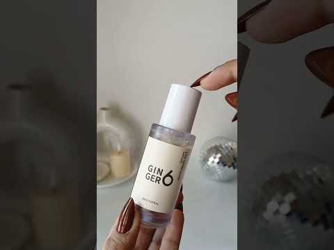 The sound of good skincare 💧🎧✨
