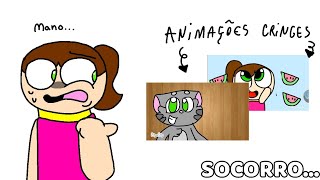 REPOSTANDO MINHAS ANIMAÇÕES ANTIGAS...