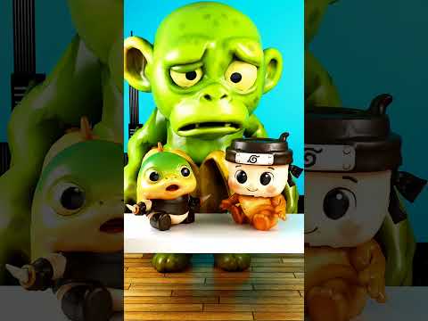 Crying Kids After Head Twist 😢😱😲 #brainrot #animation #ai