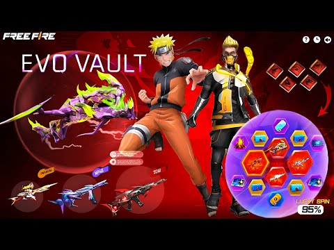 Next Evo Vault Event, Evo M1014 Return 🥳🤯| Free Fire New Event | Ff New Event | New Event Free Fire