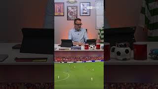 Uğur Meleke'den Dikkat Çeken Galatasaray Analizi #shorts #10numara