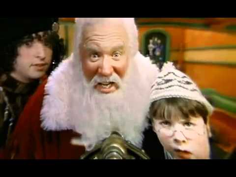 The Santa Clause 2 Official Trailer!