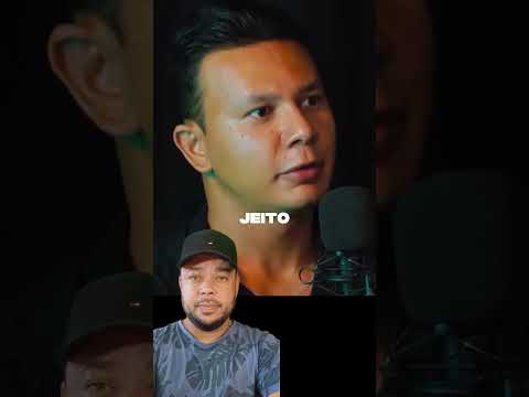 Olha o que esse cara falou no Podcast... @jeff_gomes1 #Podcast #pai #reflexão #Deus #viral