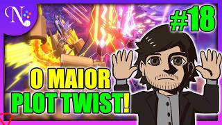 ABSOLUTE CINEMA! DIGIMON EM SEU ÁPICE! - Digimon Story Time Stranger 18