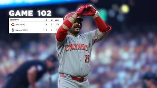 Eugenio Suárez's Homecoming HR Leads Reds Past Mariners