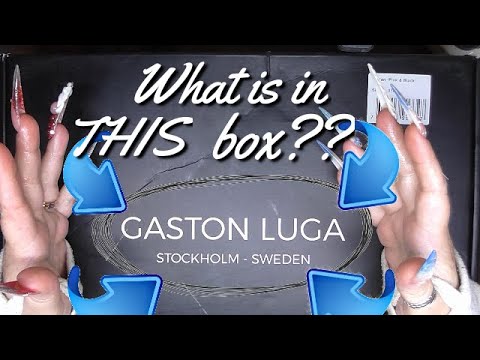 A different review of Gaston Luga | ABSOLUTE NAILS
