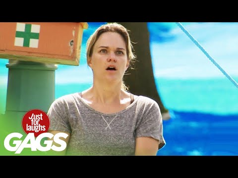 Just For Laughs Gags |  Funniest and Best Pranks