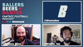 Baltimore Passing Then We've Ever Seen Before! - Marquise Brown - NFL Fantasy Football 2021