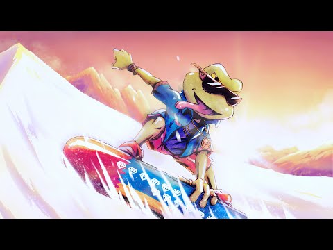 Ice Cap Shuffle ▸ Pete Frogs Sonic the Hedgehog tech house Remix