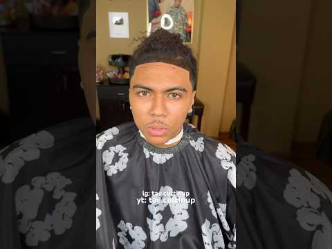 Cut a lil bit more than just hair😂 #follow explorepage #explore #atl #atlbarber #like #fyp #barber