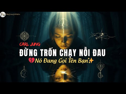 Đừng Trốn Chạy Nỗi Đau – Vì Đó Là Con Đường Trở Về Nhà | Jungian Psychology