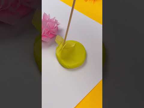 Bubblegum Birds!🐦🍬 Cute and Fun Craft Idea!💖