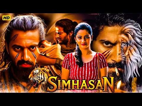 Dulquer Salmaan - South Hindi Dubbed Action Movie | Unni Mukundan, Namitha Pramod Love Story Movies