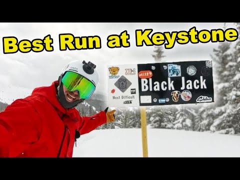 Black Jack At Keystone Ski Resort