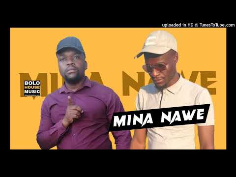 Mina Nawe - JP SA x Prince DPS 46 (Original Mix)