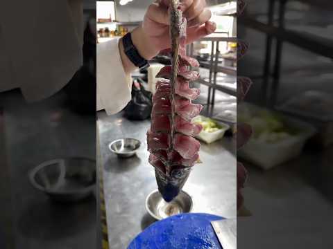 Japani mas cutting | Fish cutting #waz #fish #fishlover #wazbangla #shortvideo #cuttingskills