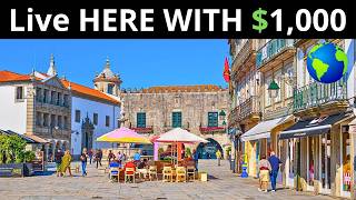 Best Countries to Live With $1,000 per Month | CHEAP
