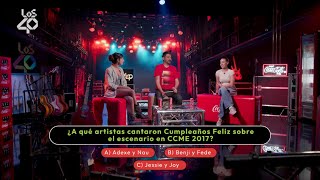 COMPARTE UNA COCA-COLA CON MAFALDA CARDENAL Y CARLA FLILA | CCME 2025