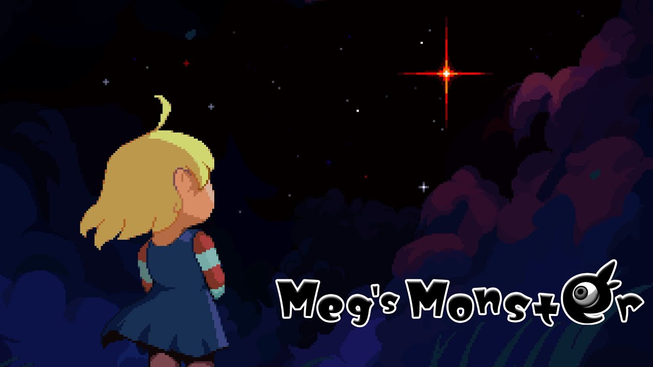 Meg's Monster trailer thumbnail