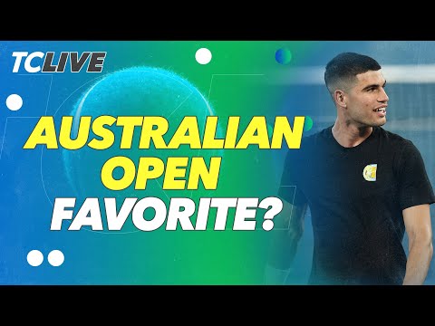 Looking at the Australian Open Odds | Tennis Channel Live