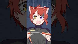 【アニメ】カニを上手にむく裏技 #すとぷり #anime #すとぷり10周年ライブ