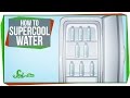 Understanding Supercooling and Nucleation
